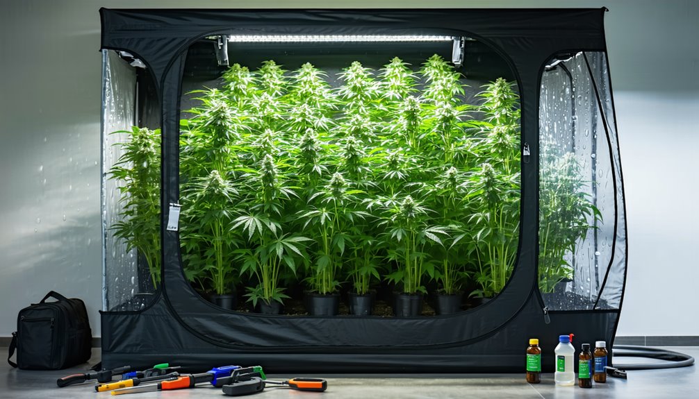 Gorilla_Grow_Tent_Setup_Use_and_Maintenance