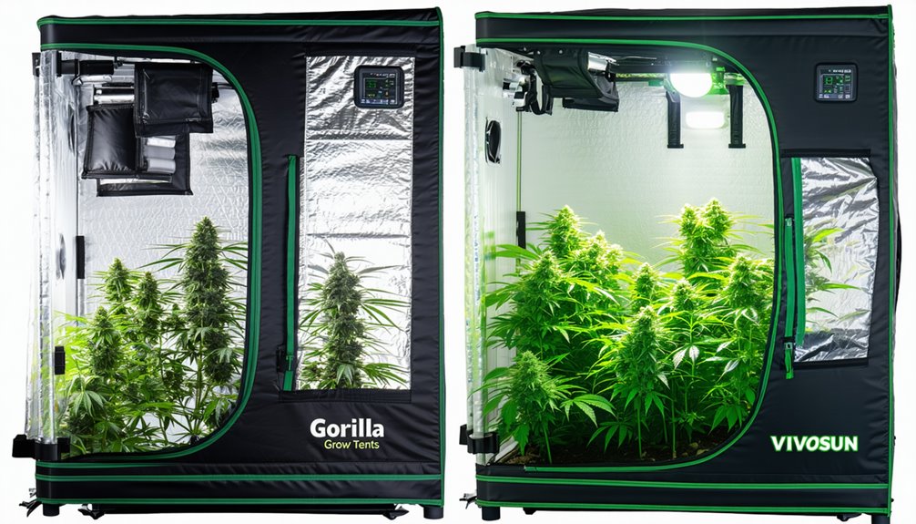 Gorilla_Grow_Tents_vs_VIVOSUN_Which_Is_Better